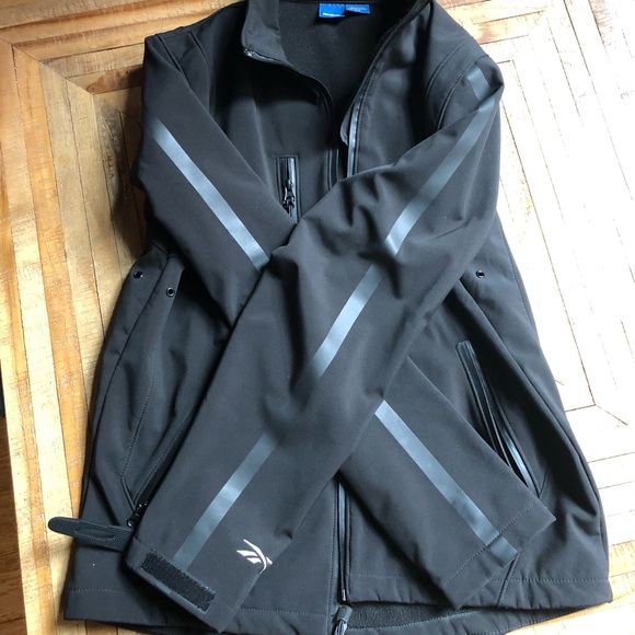 Reebok windbreaker coat - Picture 2 of 5